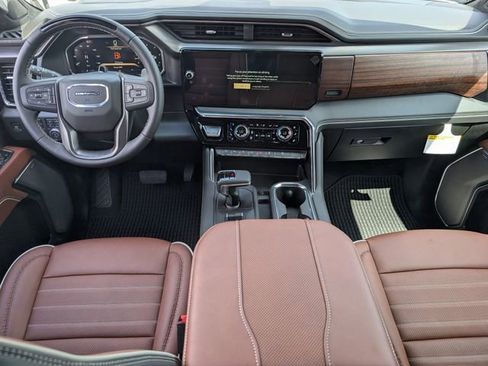 New 2026 GMC Sierra 1500 Denali Ultimate AWD/4WD image 8