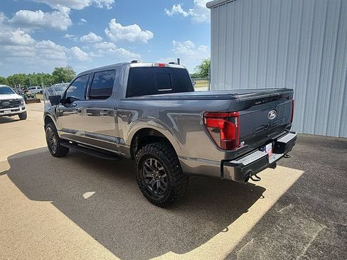 Used 2025 Ford F150 Tremor w/ Mobile Office Package AWD/4WD image 6