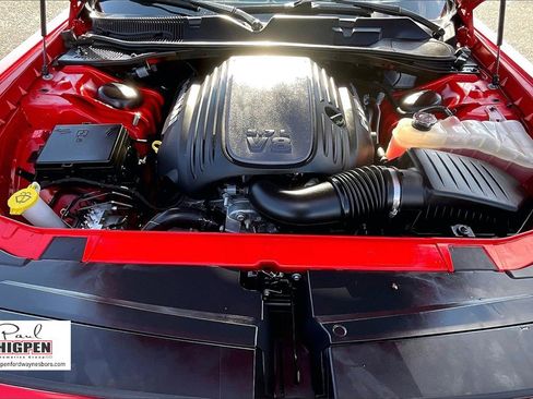 Used 2021 Dodge Challenger R/T w/ Blacktop Package image 10