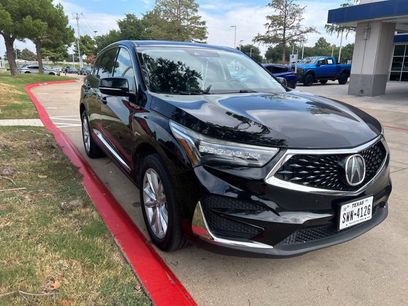 Used 2020 Acura RDX FWD
