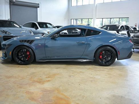 Used 2025 Ford Mustang Dark Horse w/ Security Package RWD image 7