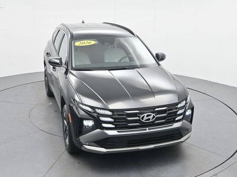 Used 2026 Hyundai Tucson SEL AWD/4WD image 21