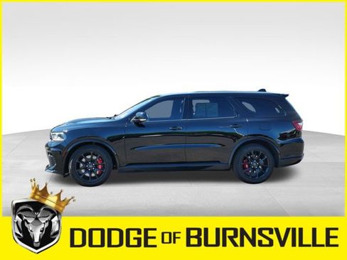 Used 2025 Dodge Durango SRT Hellcat w/ Black Package AWD/4WD image 4