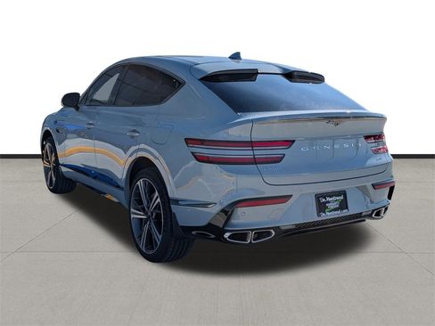 New 2026 Genesis GV80 3.5T e-SC image 7