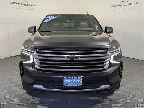 Certified 2023 Chevrolet Tahoe High Country w/ Premium Package 2 image 8