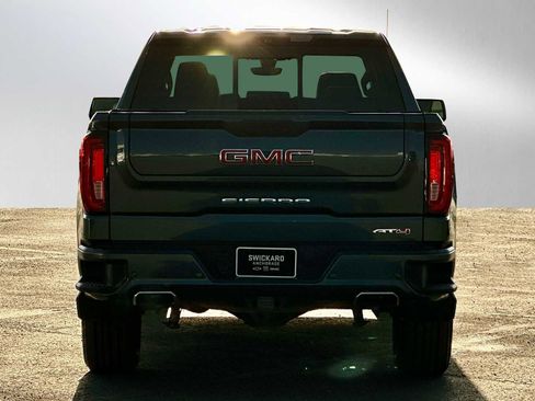 Used 2019 GMC Sierra 1500 AT4 w/ AT4 Premium Package image 4