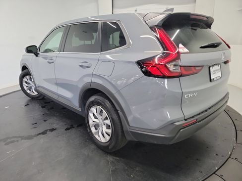 Certified 2026 Honda CR-V LX image 6
