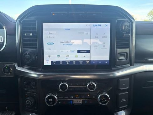Used 2021 Ford F150 Lariat w/ Equipment Group 502A High AWD/4WD image 37