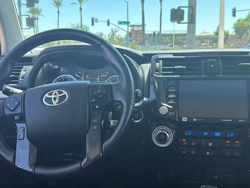Used 2024 Toyota 4Runner TRD Pro AWD/4WD image 15