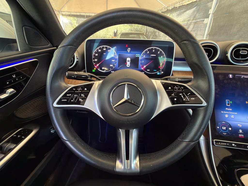 Used 2023 Mercedes-Benz C 300 Sedan image 16
