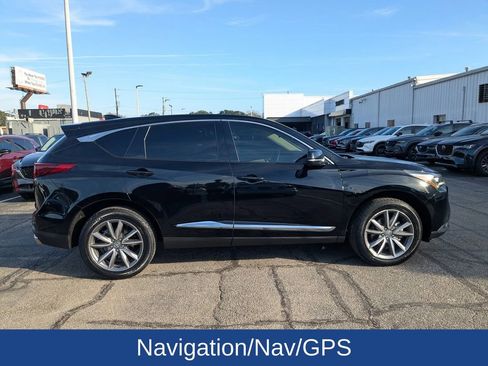 Used 2023 Acura RDX w/ Technology Package image 3