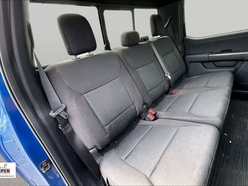 Certified 2023 Ford F150 XLT w/ Equipment Group 302A High image 26