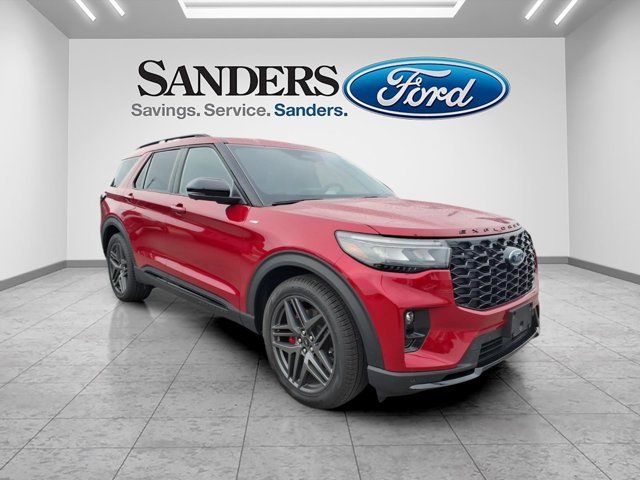 Used 2026 Ford Explorer ST-Line w/ ST-Line Street Pack RWD image 1