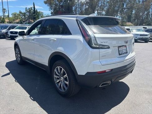 Used 2022 Cadillac XT4 Sport image 9