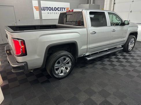 Used 2018 GMC Sierra 1500 SLT AWD/4WD image 10