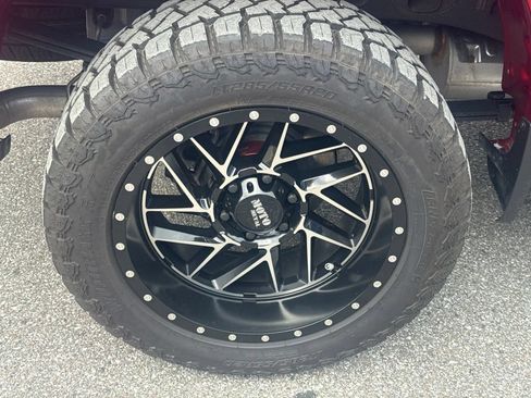 Used 2026 Chevrolet Silverado 1500 RST w/ RST Select Package RWD image 8
