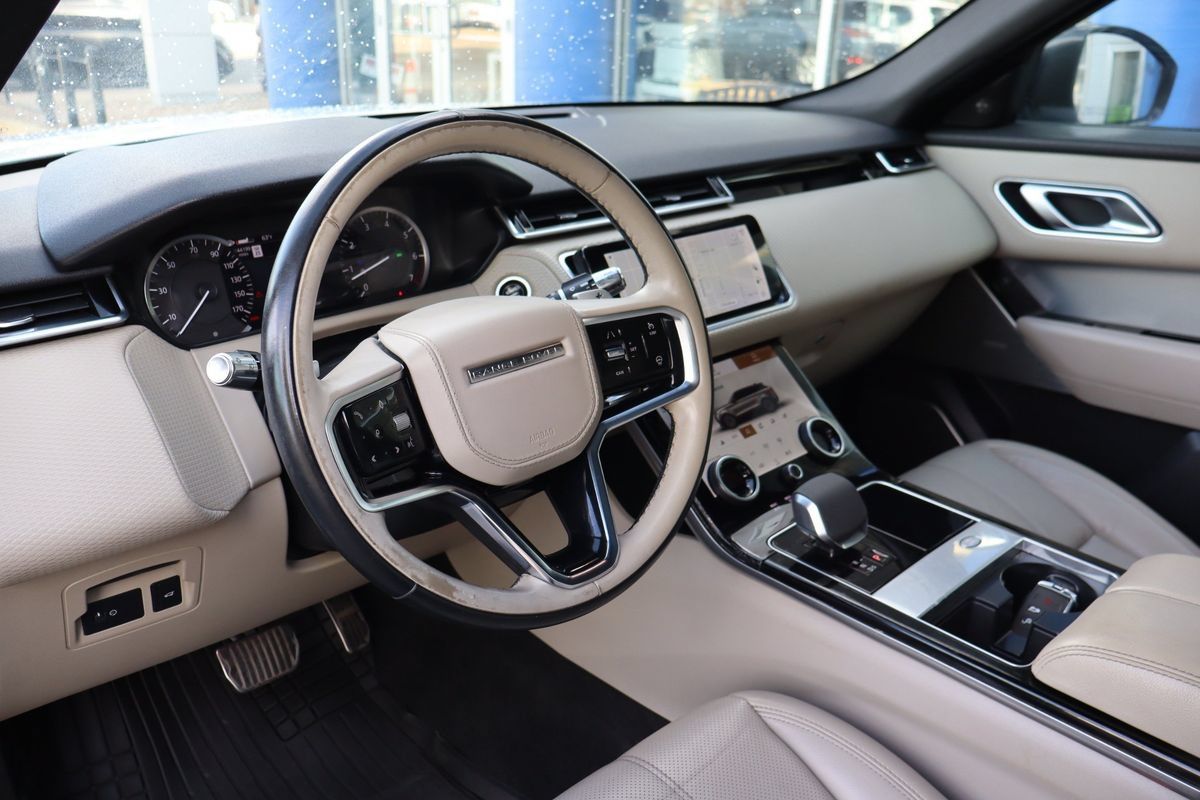 Used 2021 Land Rover Range Rover Velar R-Dynamic S AWD/4WD image 9