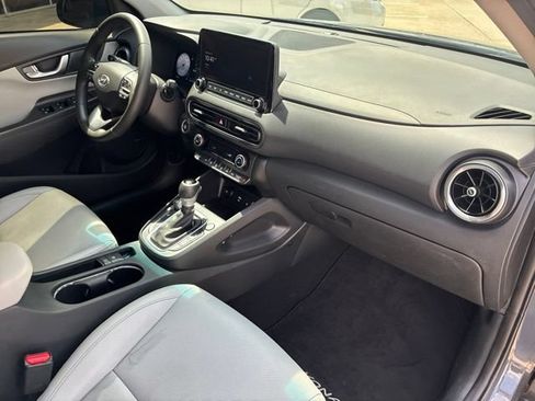 Used 2023 Hyundai Kona Limited w/ Cargo Package AWD/4WD image 12