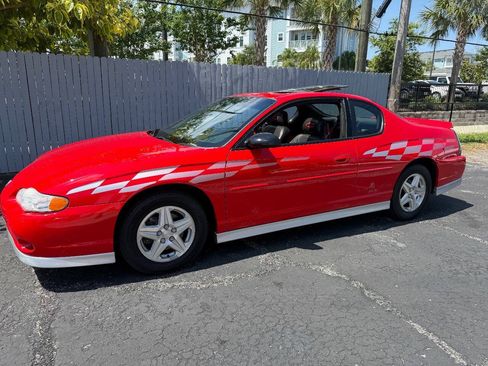 Used 2000 Chevrolet Monte Carlo SS FWD image 3