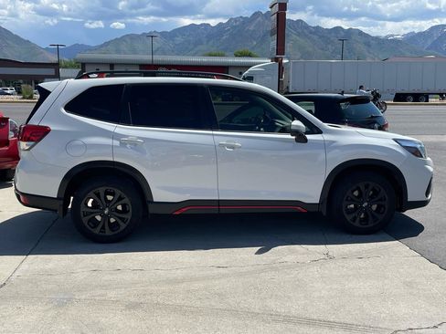 Used 2021 Subaru Forester Sport w/ Popular Package #2 AWD/4WD image 4