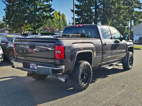 Used 2015 GMC Sierra 2500 SLE image 7