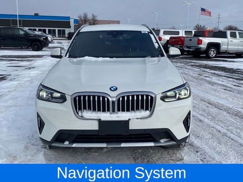 Used 2022 BMW X3 xDrive30i image 2