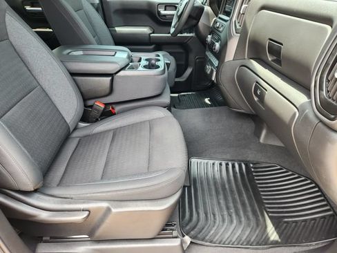 Used 2023 Chevrolet Silverado 1500 Custom RWD image 14