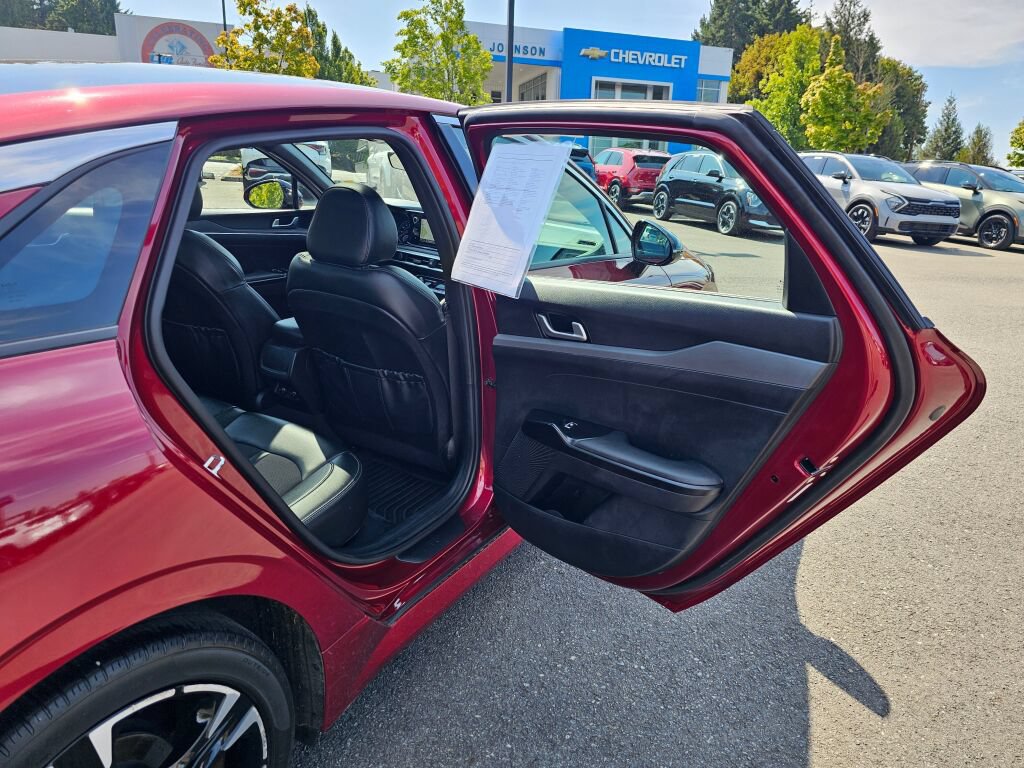 Certified 2024 Kia K5 GT-Line AWD/4WD image 27