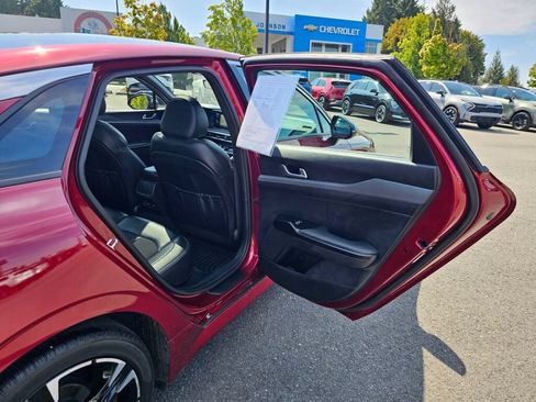 Certified 2024 Kia K5 GT-Line AWD/4WD image 27