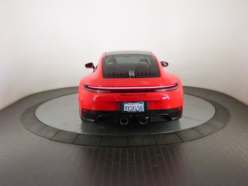 Certified 2026 Porsche 911 Carrera GTS RWD image 6
