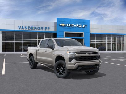 New 2026 Chevrolet Silverado 1500 RST