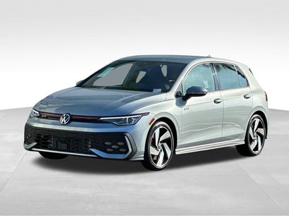 New 2025 Volkswagen GTI S