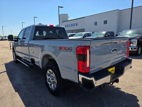 Used 2025 Ford F350 Lariat w/ Chrome Package AWD/4WD image 13