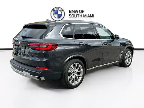 Certified 2023 BMW X5 sDrive40i w/ Executive Package image 7