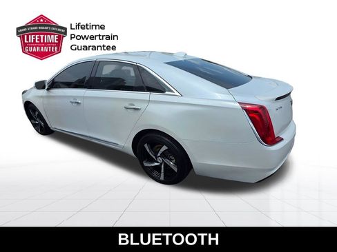 Used 2019 Cadillac XTS Luxury FWD image 3