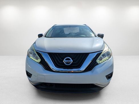 Used 2017 Nissan Murano Platinum w/ Platinum Technology Package image 2
