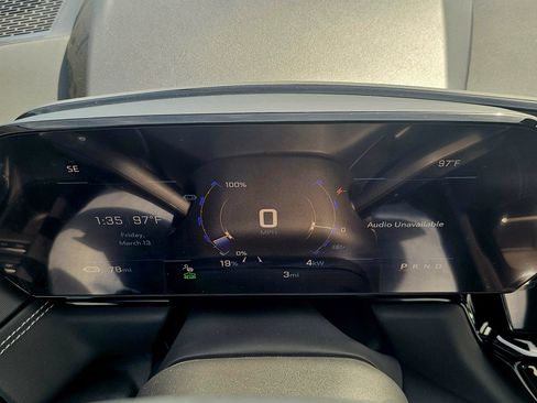 New 2026 Chevrolet Silverado EV Trail Boss image 24