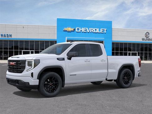 New 2026 GMC Sierra 1500 Elevation image 2