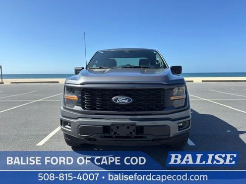 Used 2024 Ford F150 STX AWD/4WD image 2
