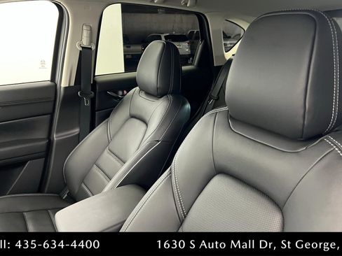 New 2025 MAZDA CX-5 AWD 2.5 S w/ Preferred Package image 18