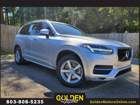 Used 2019 Volvo XC90 T5 Momentum w/ Advanced Package image 1