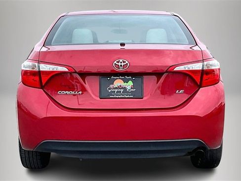 Used 2016 Toyota Corolla L image 6