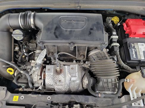 Used 2023 Dodge Hornet GT w/ GT Blacktop Package AWD/4WD image 10
