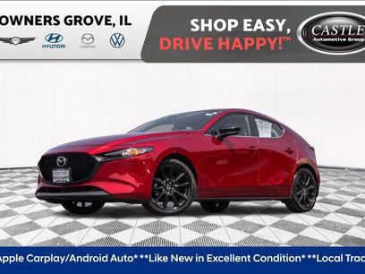 Used 2026 MAZDA MAZDA3 s Sport