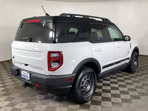Used 2024 Ford Bronco Sport Outer Banks AWD/4WD image 24