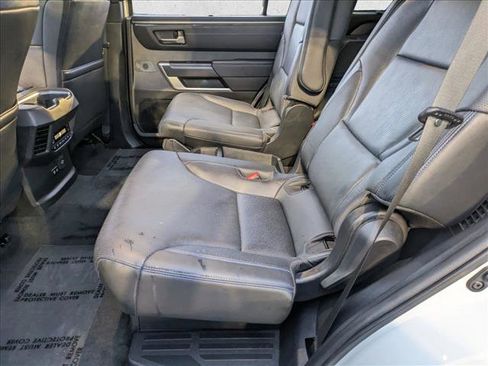 Used 2025 Toyota Sequoia Platinum image 18