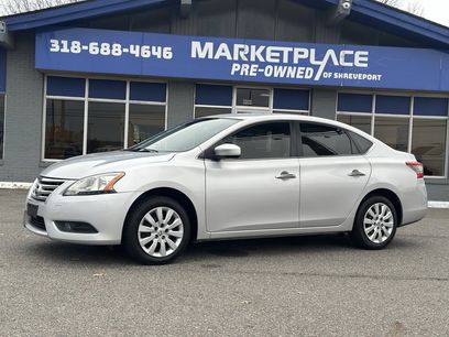 Used 2014 Nissan Sentra SV