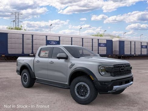 New 2026 Ford Ranger Raptor AWD/4WD image 7