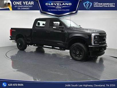 New 2026 Ford F250 XL w/ STX Appearance Package