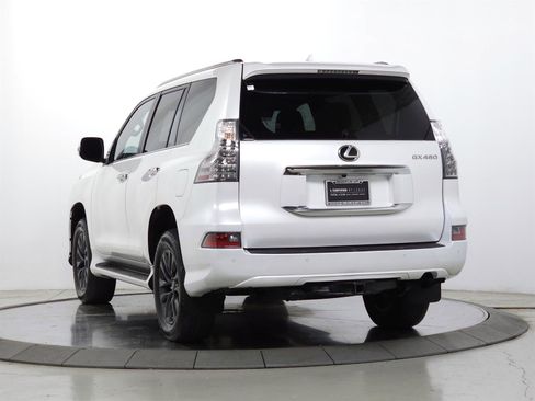 Used 2023 Lexus GX 460 Premium image 5